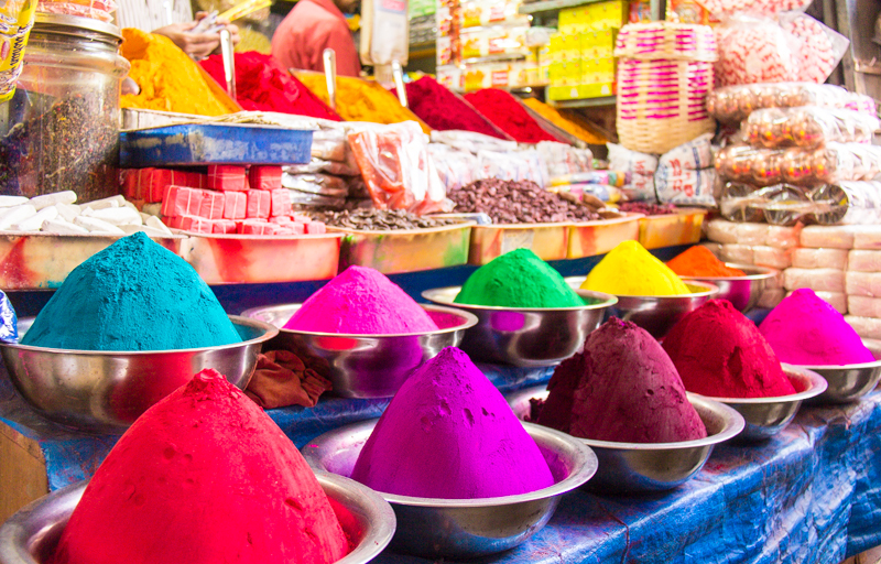 Fishermen chinois de Cochin