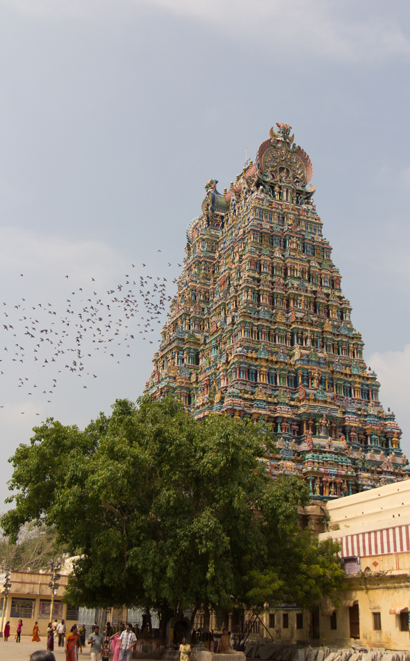 Temple bouddhiste a Bodhgaya