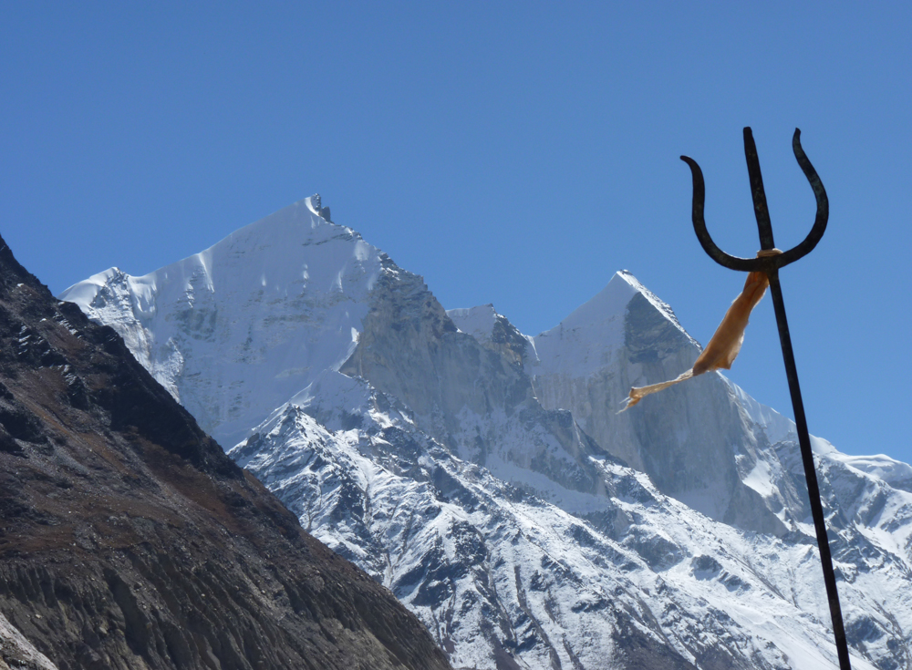 Confluences sacrees du Gange