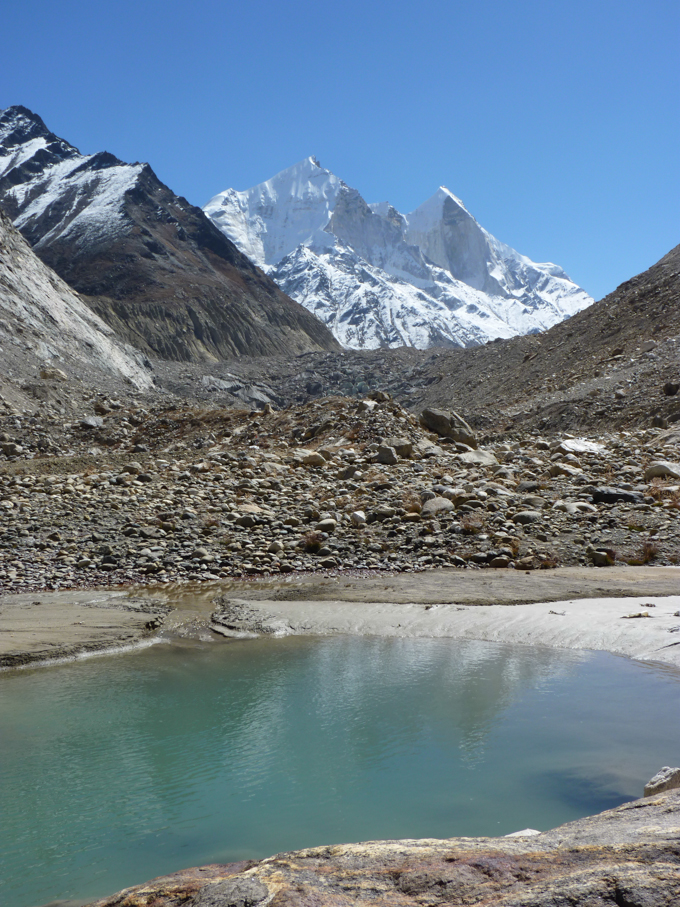 Temple de Gangotri