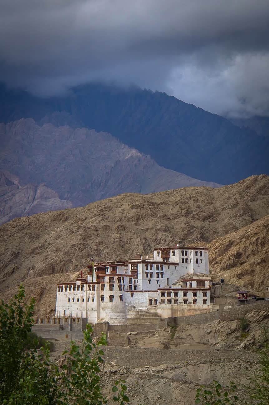 Ladakh Spirituel